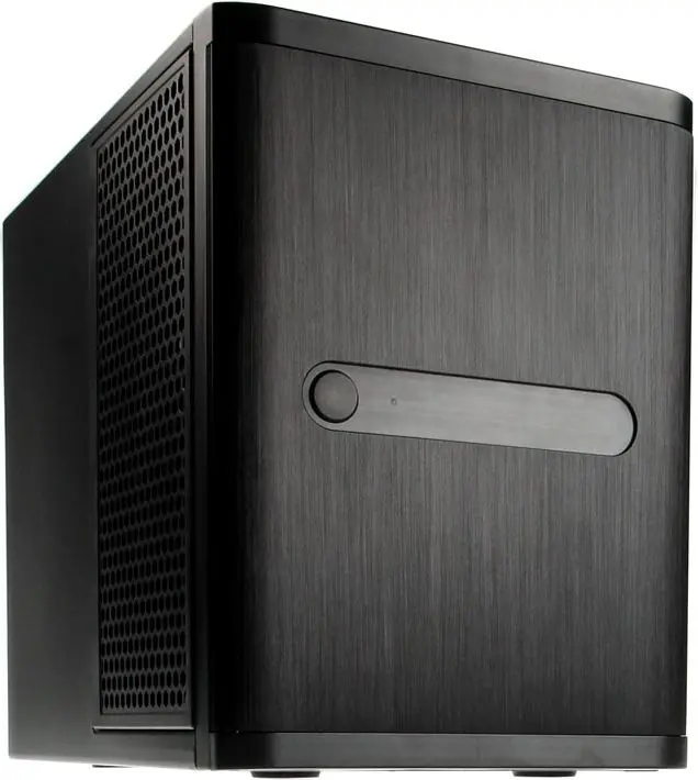 Computer case Silverstone SST-DS380B Photo 6