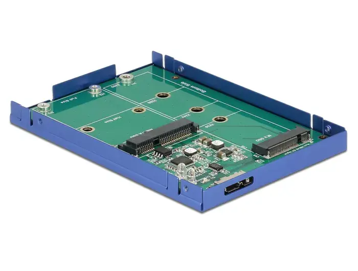 Iekšējais USB 3.2 Gen 1 adapteris DeLOCK 62731 Photo 3