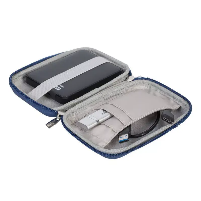 Pouch case Rivacase 9101 (PU) HDD Case Photo 5
