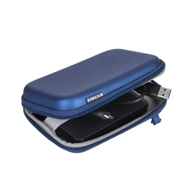 Pouch case Rivacase 9101 (PU) HDD Case Photo 6