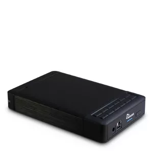 Корпус для HDD Inter-Tech Argus GD-35LK01 Черный 3.5"