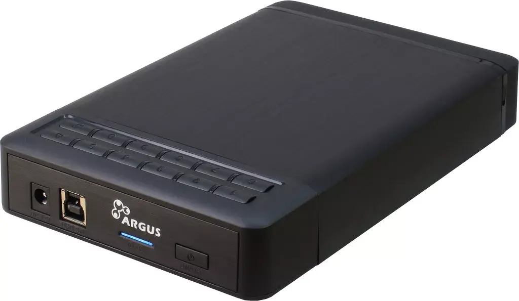 Корпус для HDD Inter-Tech Argus GD-35LK01 Photo 2