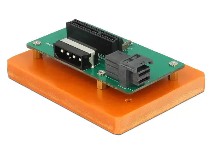 Iekšējais PCIe adapteris DeLOCK 62788 Photo 3