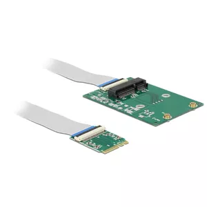 Интерфейсная карта DeLOCK 62848 Внутренний M.2 Mini PCI Express
