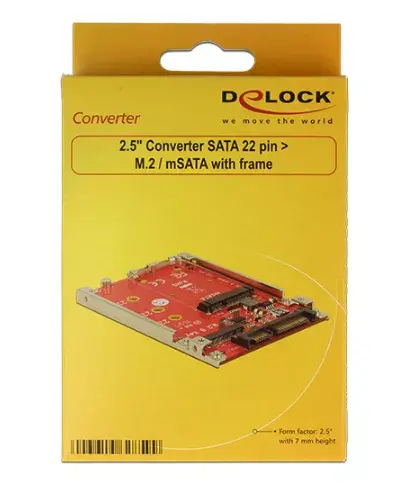Interfeisa karte DeLOCK 62859 Photo 4