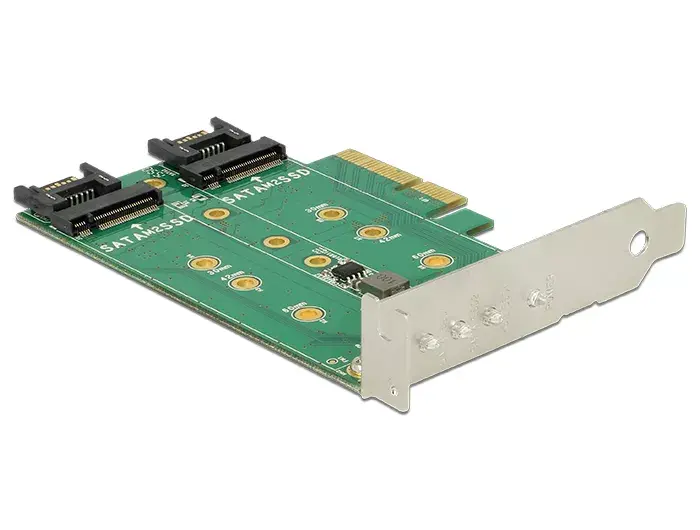 Iekšējais M.2 adapteris DeLOCK 89518 Photo 3