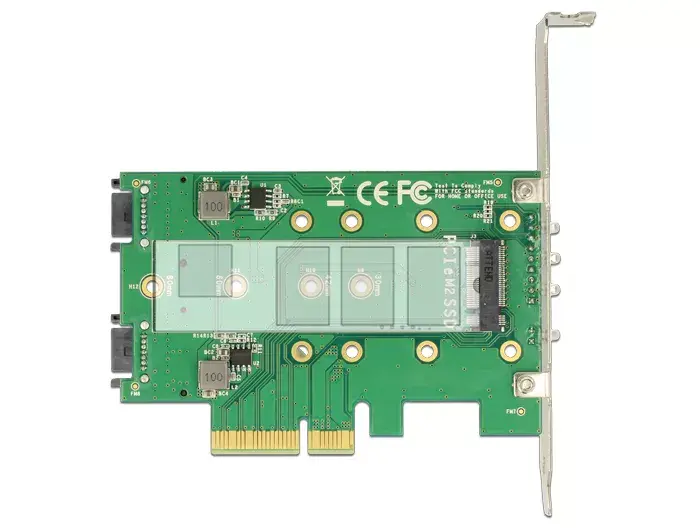 Iekšējais M.2 adapteris DeLOCK 89518 Photo 4