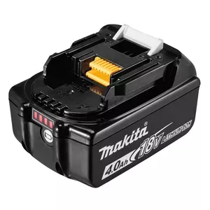 Makita 197265-4 elektroinstrumenta akumulators un lādētājs Baterija