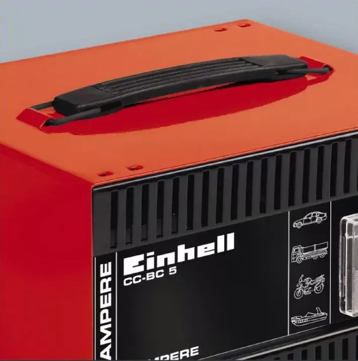 Battery Charger Einhell CC-BC 5 Photo 5