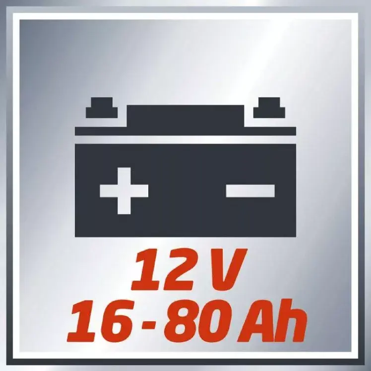 Battery Charger Einhell CC-BC 5 Photo 7