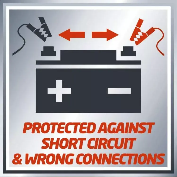 Battery Charger Einhell CC-BC 5 Photo 8