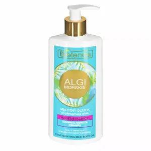 Body Oil Bielenda Algi Morskie regenerating — 139679, nourishing skin care oil