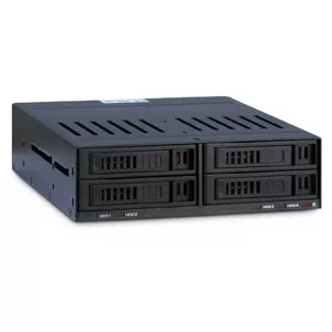 Carrier panel Inter-Tech X-3531 13.3 cm (5.25")