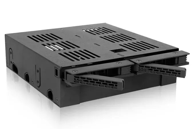 Панель для дисков Icy Dock MB322SP-B Photo 5