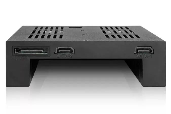 Панель для дисков Icy Dock MB322SP-B Photo 9