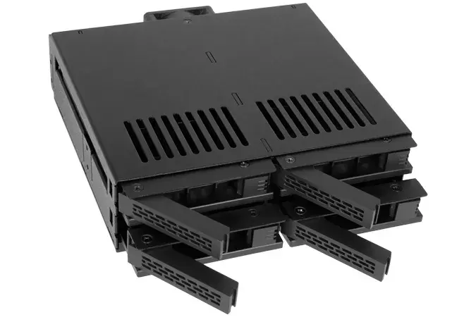 Массив дисков Icy Dock MB324SP-B Photo 4