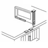 SATA HDD Rack Bracket DeLOCK 47192 Photo 2
