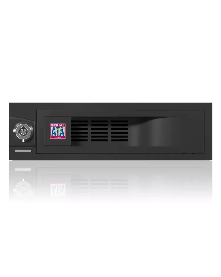 Pārvadāšanas panelis ICY BOX IB-168SK-B Photo 5