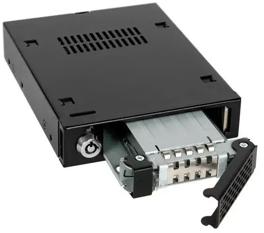 Drive Bay Panel Icy Dock MB991SK-B Photo 2