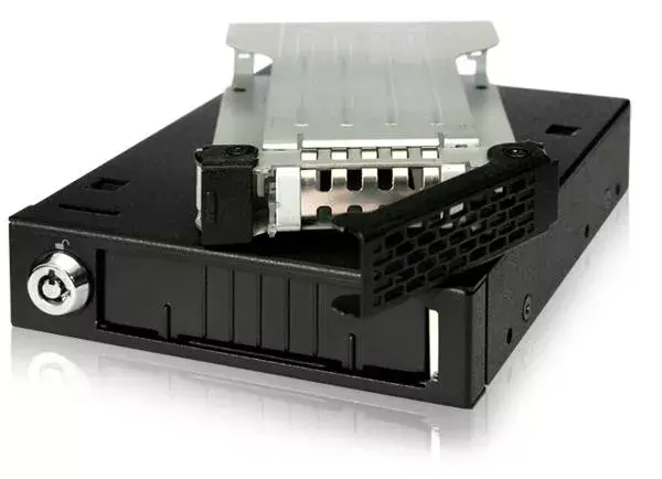 Drive Bay Panel Icy Dock MB991SK-B Photo 3