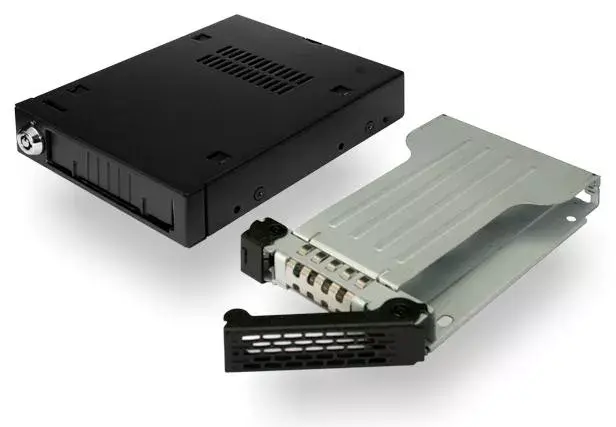 Drive Bay Panel Icy Dock MB991SK-B Photo 6