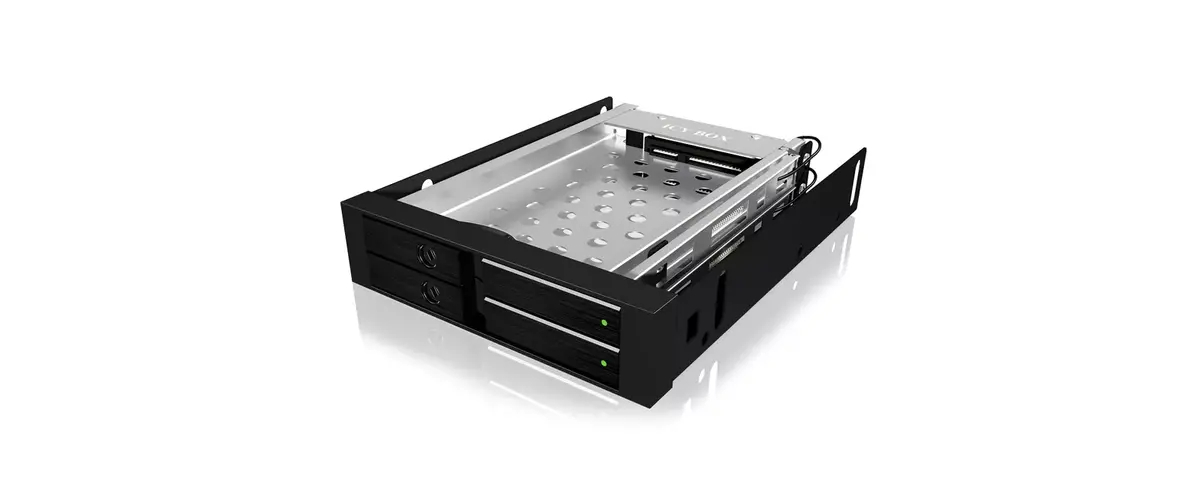 Корзина для накопителей ICY BOX IB-2227StS Photo 2
