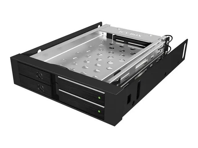 Uzglabāšanas diska paliktnis ICY BOX IB-2227StS