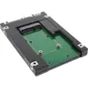 InLine 2.5" SATA uz mSATA SSD adapteris 76620B Photo 2