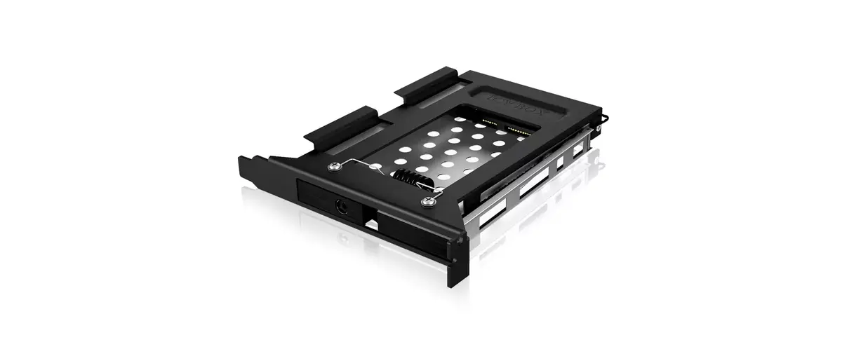 Uzglabāšanas diska paliktnis ICY BOX IB-2207StS Photo 3