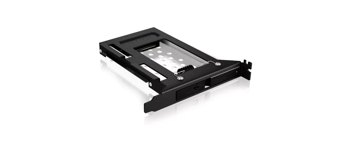 Uzglabāšanas diska paliktnis ICY BOX IB-2207StS Photo 4