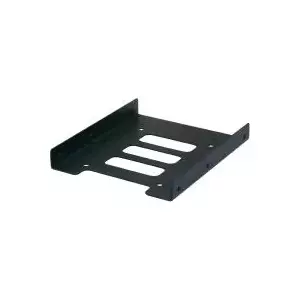 Mounting Frame Renkforce HDA-250M for 3.5 to 2.5 Inch Hard Drives, adapter bracket