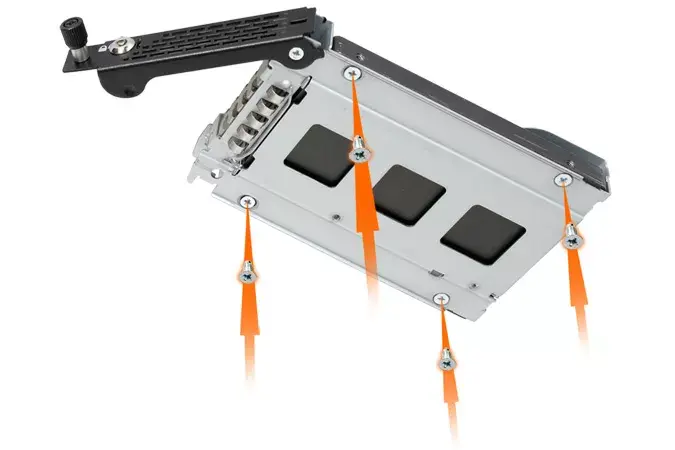 Картридж Icy Dock MB491SKL-B Photo 8