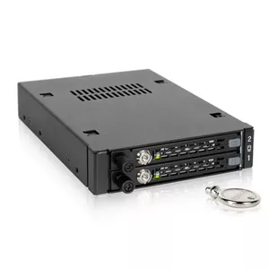 Панель для дисков Icy Dock MB492SKL-B