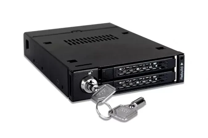 Корпус для хранения Icy Dock ToughArmor MB992SKR-B Photo 6
