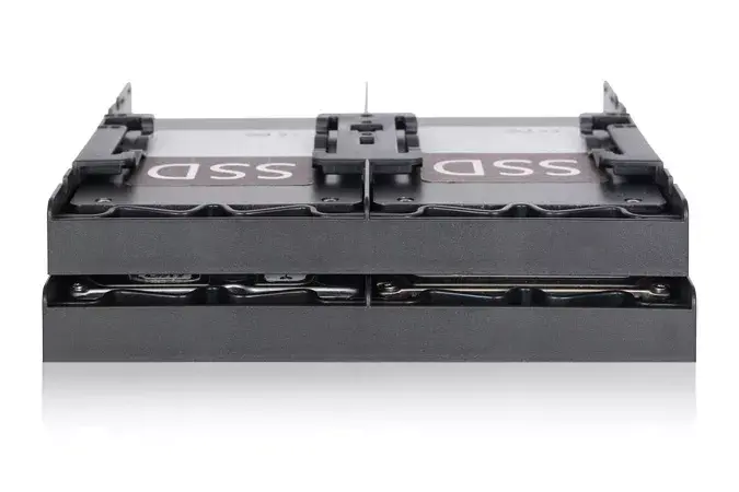 Корпусный панель Icy Dock MB344SP Photo 2