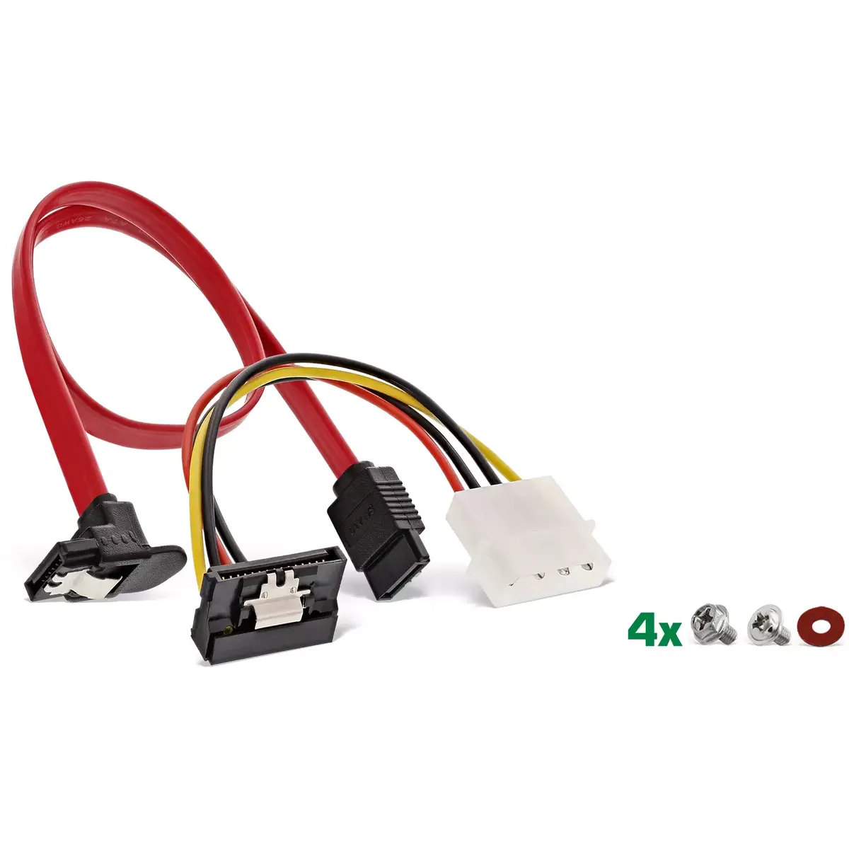HDD/SSD montāžas rāmis InLine 39950W Photo 2