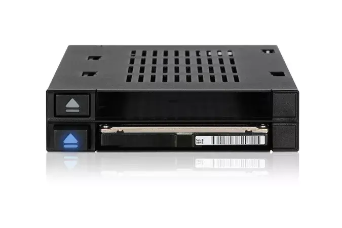Док-станция для накопителей Icy Dock MB522SP-B Photo 2
