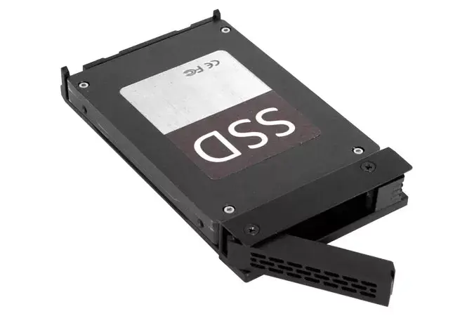Панель Bezel Icy Dock MB324TP-B Photo 4