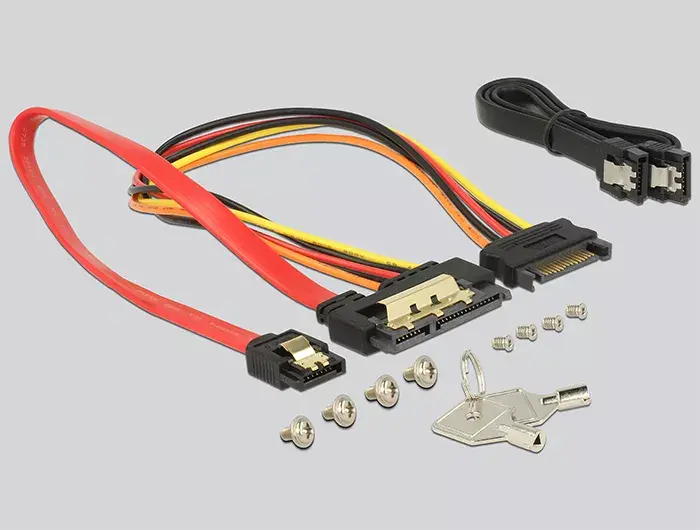 HDD būris DeLOCK 47228 Photo 5