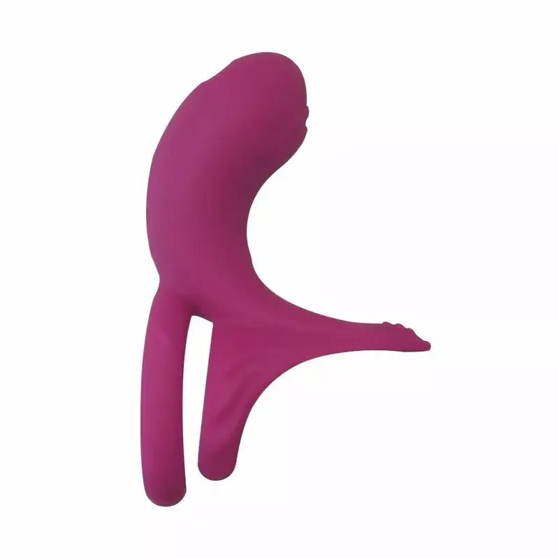 Penis Attachment XOCOON COUPLES STIMULATOR RING FUCHSIA Photo 3