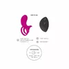 Penis Attachment XOCOON COUPLES STIMULATOR RING FUCHSIA Photo 4