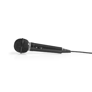 Mikrofons Nedis MPWD01BK — krāsa Black