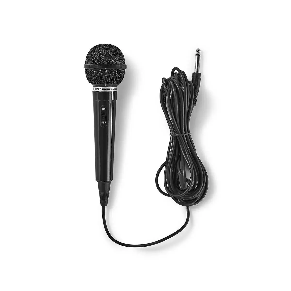 Микрофон Nedis MPWD01BK Photo 2
