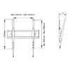 Multibrackets M Universal Tilt Wallmount SD MAX 800x600 Photo 11
