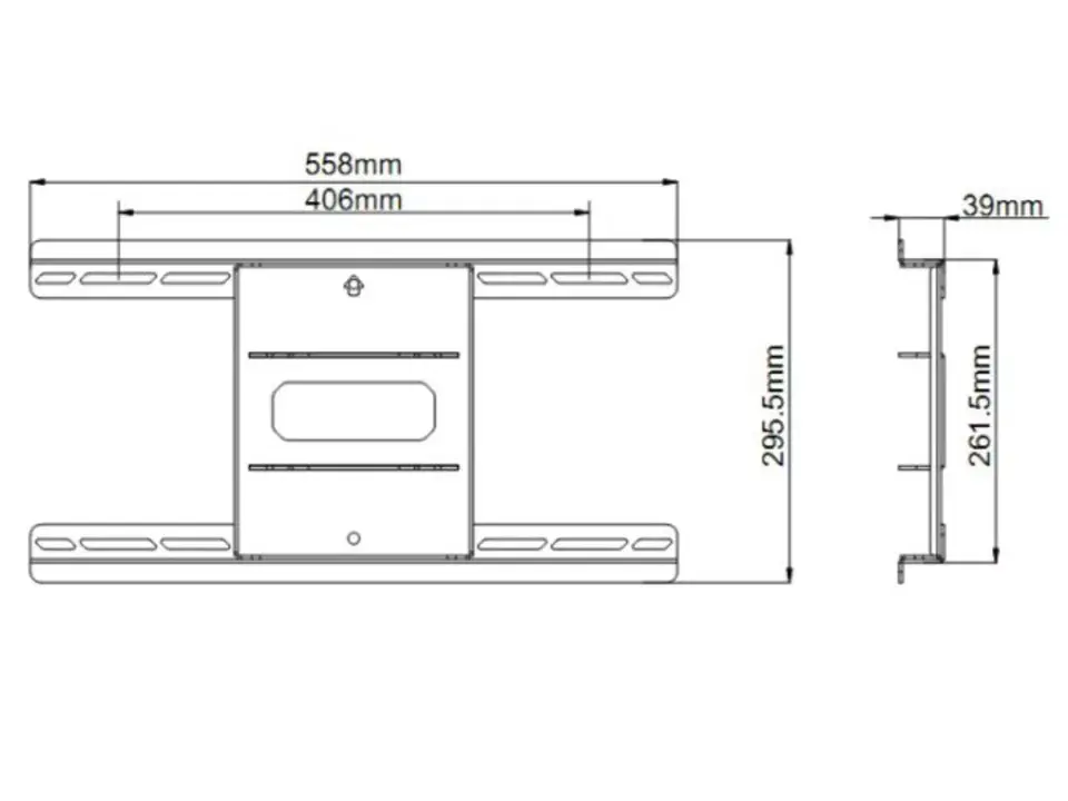 Multibrackets M Universal Flexarm Pro Photo 11