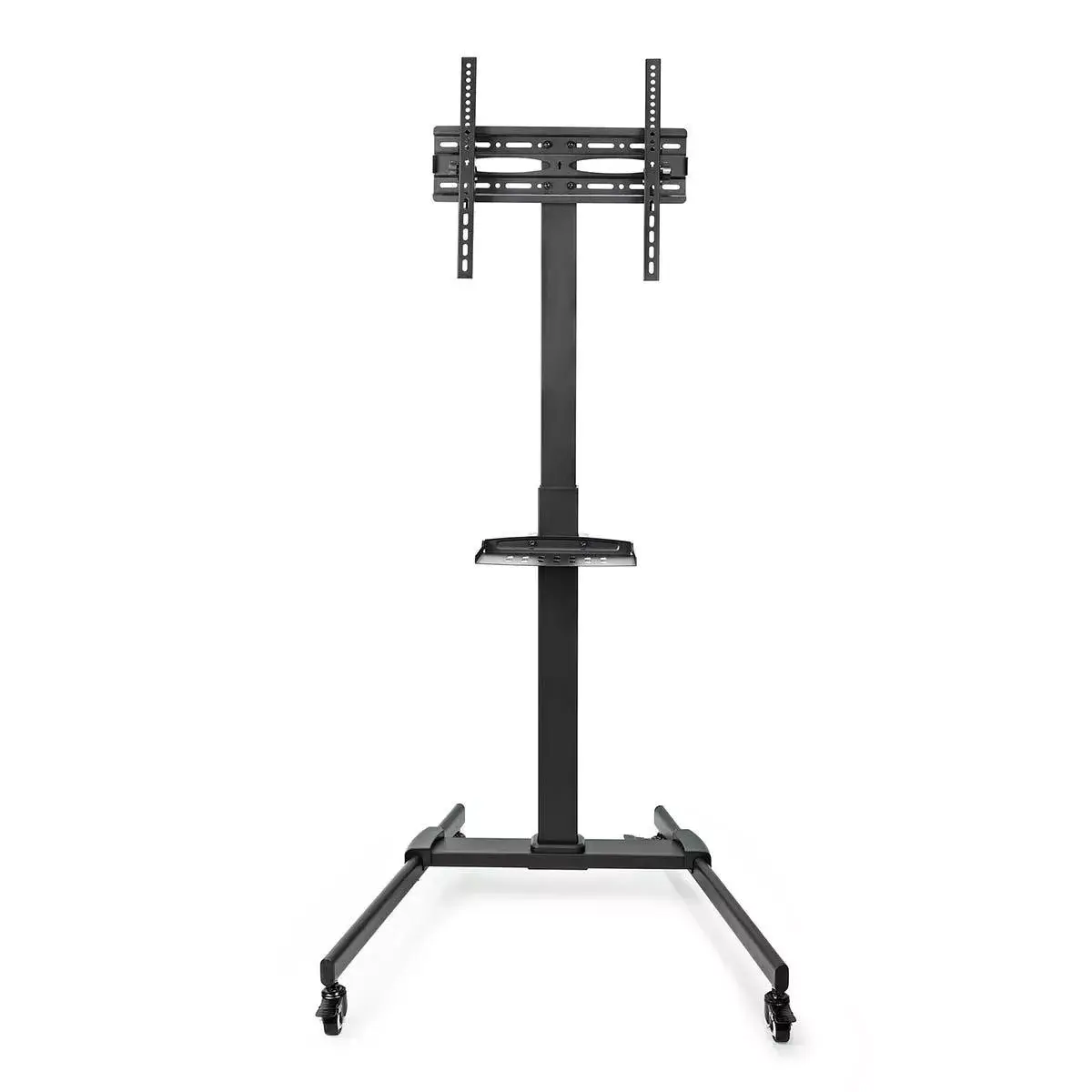 Nedis TVSM5100BK floor monitor stand 55" Photo 2