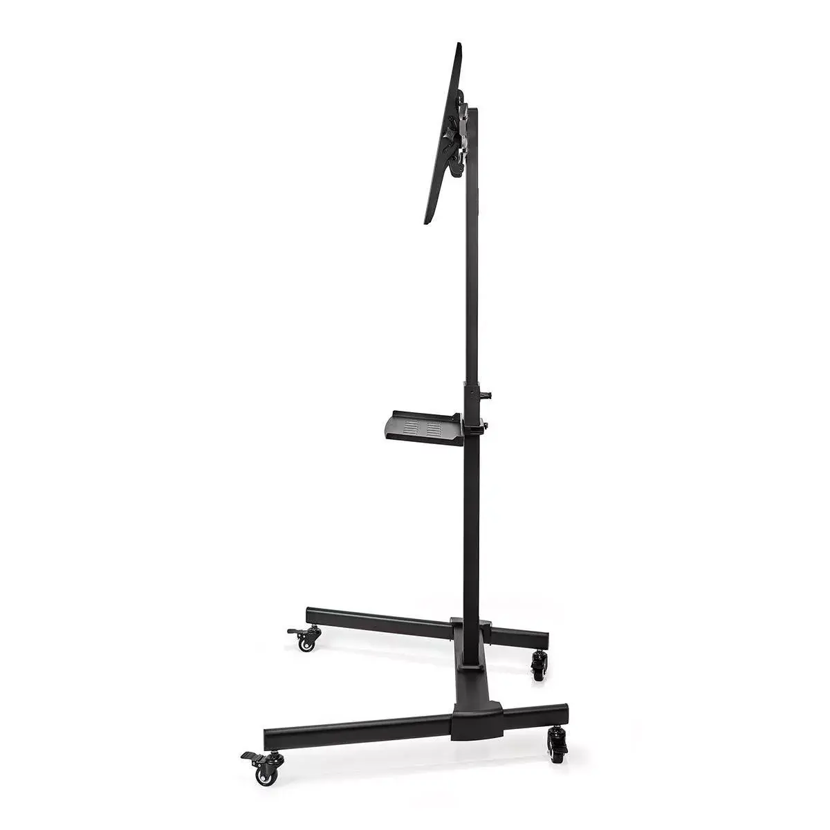 Nedis TVSM5100BK floor monitor stand 55" Photo 3