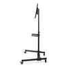 Nedis TVSM5100BK floor monitor stand 55" Photo 3