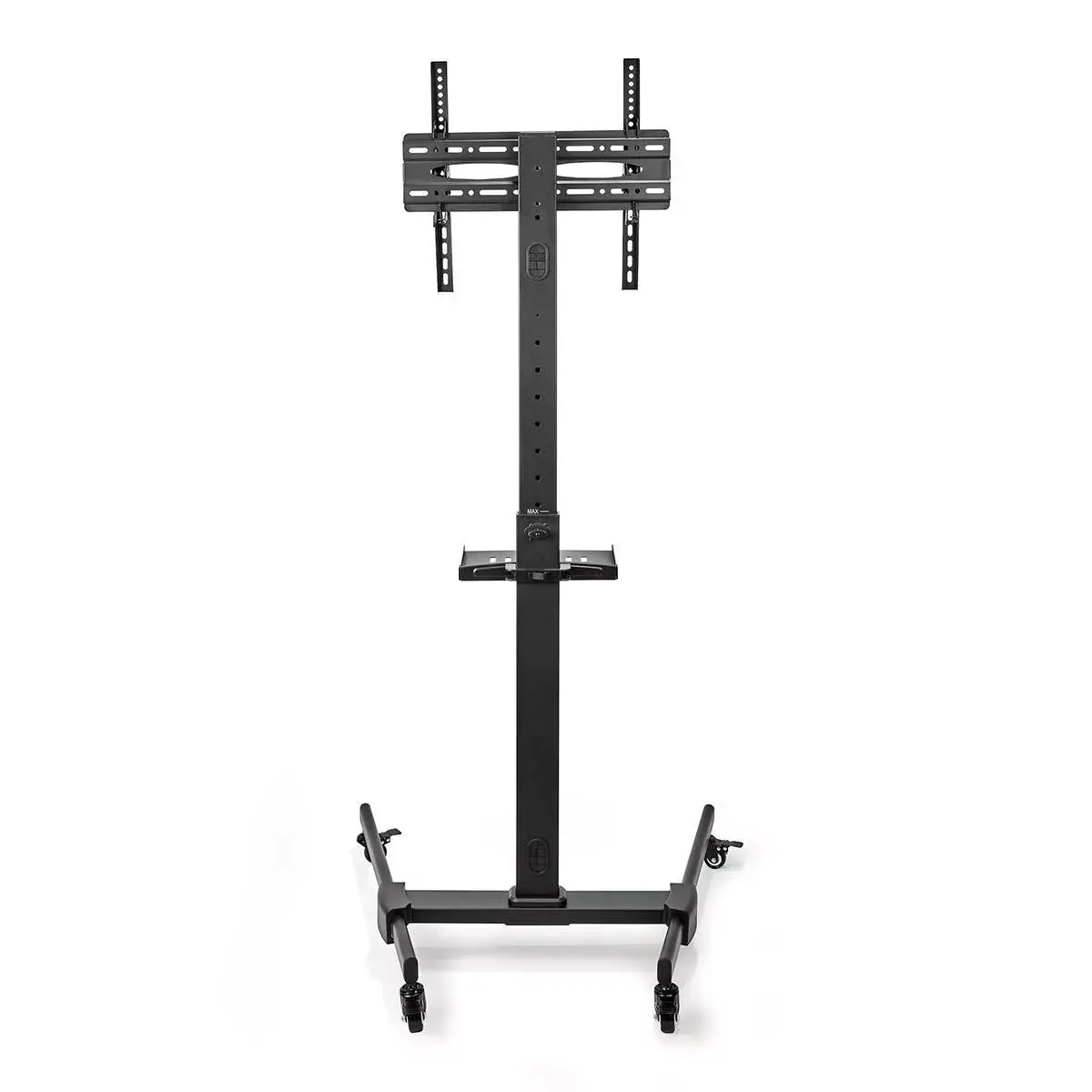 Nedis TVSM5100BK floor monitor stand 55" Photo 4