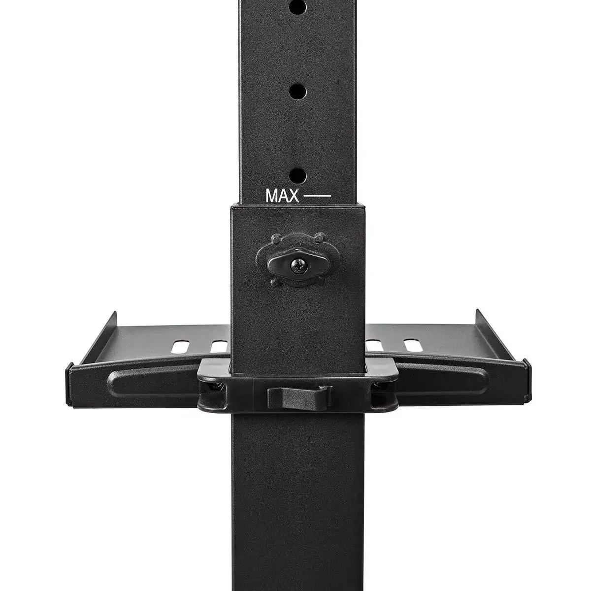 Nedis TVSM5100BK floor monitor stand 55" Photo 5